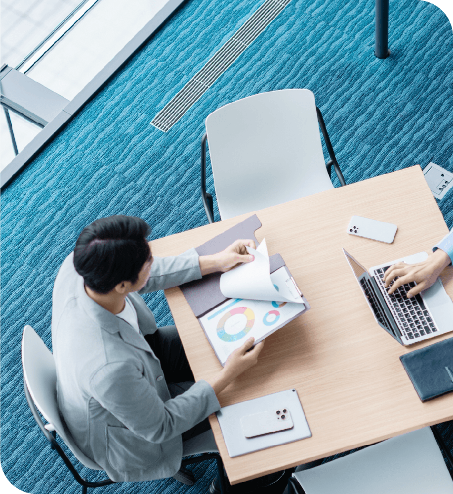 ビジョン会の開催